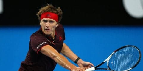 A・ズベレフは「シドニー国際」ファイナリストの18歳と対戦、キリオスの初戦は世界ランク58位 [デビスカップ]