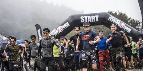 【最新情報】世界最高峰の障害物レース「スパルタンレース」、2018年5月に開催決定！エントリーは2月1日から