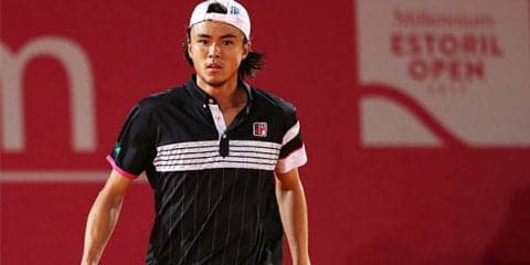 ダニエル太郎、第4セットを奪われ、決着はファイナルセットへ[デビスカップ]
