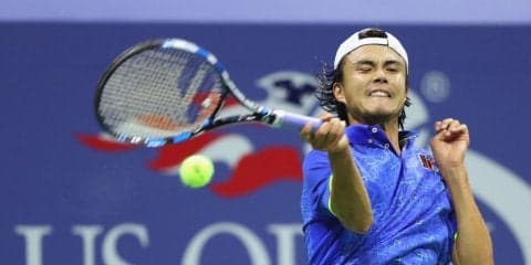 ダニエル太郎がフルセットの末敗れ、イタリアが先勝[デビスカップ]