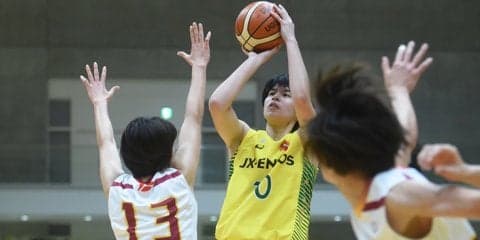 アジアで勝てている女子、Wリーグから考える『強化のための外国籍選手』の必要性