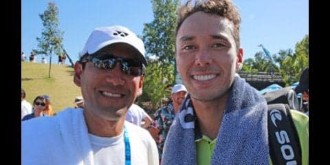 デ杯、東京五輪。テニス日本代表のカギはこの「ダブルス戦士」が握る