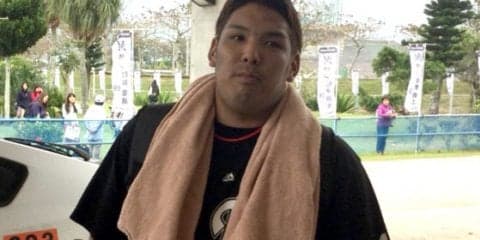 体重110キロ超、ロッテ井上が驚きの二盗　井口監督「行こうとする姿勢は大事」
