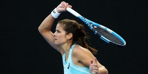 ランキング12位のゲルゲスが10代のリバキナを下し準決勝へ進出[サンクトペテルブルク・レディース・トロフィー]