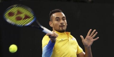 オーストラリア対ドイツはそれぞれエースが勝利し1勝1敗[デビスカップ]