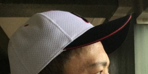 ロッテキャンプ参加の大隣がフリー打撃登板、「真っすぐだけ」で安打性4本