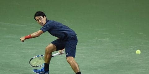 杉田祐一、第3セット奪い返し2-1。日本勝利へ望みつなげるか[デビスカップ]