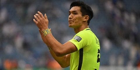 槙野智章、飛行機で村田諒太と遭遇「刺激し合い、向上心もって頑張ります！」