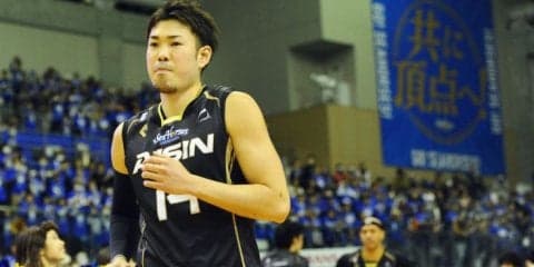 シーホース三河の最強スコアラー金丸晃輔、主役と脇役を演じ分けて連勝に貢献「収穫のあるゲームでした」