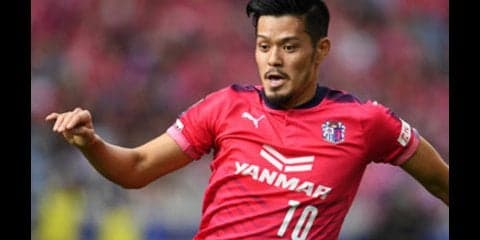 セレッソ山口蛍は言う。「Ｗ杯より、ACLより、まずはリーグ制覇へ」