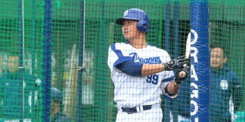 “松坂効果”は打にも現れるか？　リーグワーストだった中日投手陣の打撃
