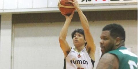 西宮の弱みを徹底的に突いた大阪エヴェッサ、100点ゲームで得点力不足解消の兆し