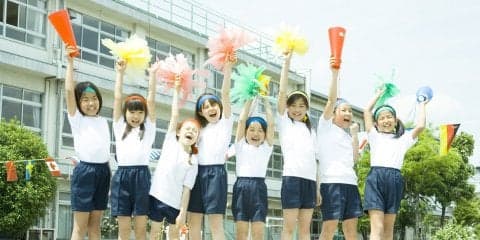 子どもを運動好きに育てよう！親が意識したい、我が子の運動能力を伸ばす3つのポイント