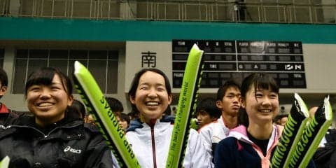 デビスカップ1回戦「日本 対 イタリア」に、総勢150名以上の高校生選手達を招待！【第40回全国選抜高校テニス大会】