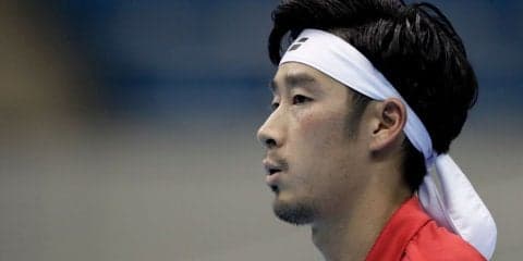 杉田の「デビスカップ」後の初戦は世界ランク109位[南フランス・オープン]