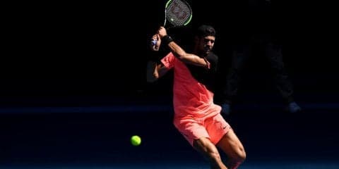 ハチャノフ、シモン、シャルディらが2回戦に進出[南フランス・オープン]