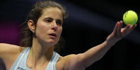 [最新WTAランキング]ゲルゲスが初めてトップ10入りし、大坂なおみは2ランク上昇で51位