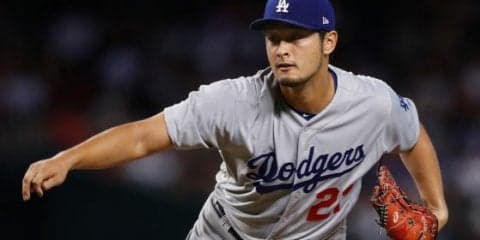 【MLB】ダルビッシュには複数球団から総額110億超オファーか　米敏腕記者が伝える