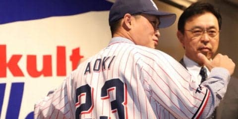 ヤクルト青木は躍動できるか　日本球界復帰後に最も活躍した野手は？