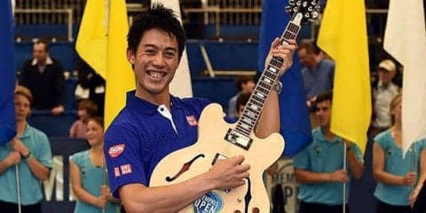 錦織「待ちきれないよ」ATPツアー復帰戦に期待がかかる[ニューヨーク・オープン]
