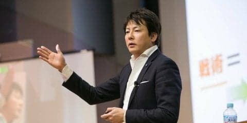 激務社長、ココロの健康を保つ秘訣　夢を追う疲れは本当の疲れではない