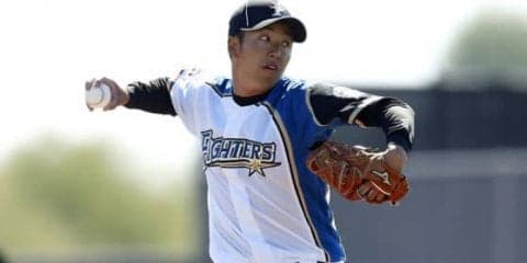 “背水”の日ハム斎藤佑に栗山監督「ものすごくいいとは言わないけど…」