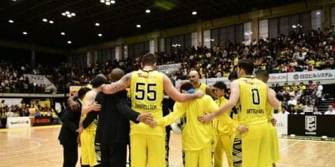同地区対決の重みを感じる北海道戦、サンロッカーズ渋谷「1点でも多く決め勝つ」