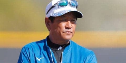 ハム清宮の打撃再開、栗山監督「僕が決めたんじゃない。野球の神様が決めてる」