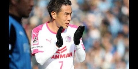 今季Ｊのイチオシ。セレッソの水沼宏太は「チームに勝利を呼び込む男」