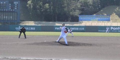 オリドラ2のK-鈴木がシート打撃に初登板　2奪三振も「まだ納得できない」