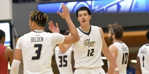 渡邊雄太インタビュー、カレッジ最後の戦い（前編）「リーダーシップの難しさ」