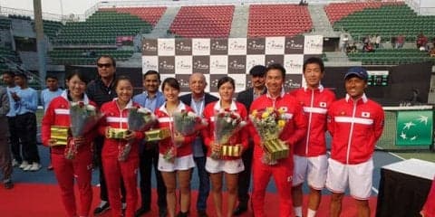 【奈良くるみBlog更新】FED CUP 優勝！！！