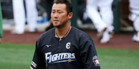 侍・稲葉監督、中田に「自分探し」のススメ!?　日ハム後輩に愛あるハッパ