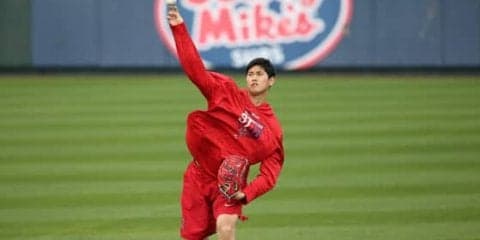 【MLB】大谷“二刀流”へ米版練習メニュー完成　叩き台は日ハム直伝の「膨大な情報」