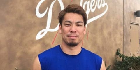 【MLB】「打者」前田健太が宣言　同地区の牧田から「一発しっかりぶち込みたい」