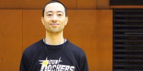 好調なSR渋谷を率いる勝久ジェフリー、後半戦は「限られた時間で結果を出す」