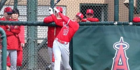 【MLB】特大アーチ連発＆推定150M弾も　大谷に元メジャー監督驚愕「パワーは前代未聞」