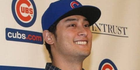【MLB】シカゴ紙、ダルビッシュの持ち球を“大解剖”「直球の回転率は信じられない」