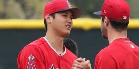 「投」「打」、そして「走」まで…MLB指揮官をも唸らせる大谷翔平の運動能力