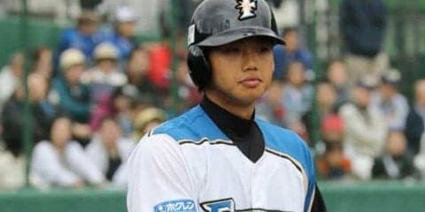 強打と機動力、童顔に似合わぬ豪快スイング…日ハム谷口は復活なるか