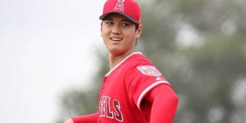【MLB】大谷が同級生の金メダル羽生に祝福メッセージ「本当におめでとうございます」
