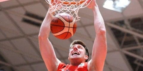 三遠ネオフェニックス、ラスト8秒の逆転劇で横浜を破りチャンピオンシップに前進