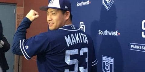 【MLB】パドレス牧田へ大塚コーチが語る成功のコツ　601セーブ守護神から得た学び
