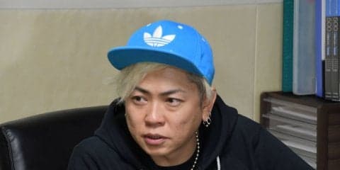 岡平健治さんによる大会オリジナルエールソング、タイトル発表！【第40回全国選抜高校テニス大会】