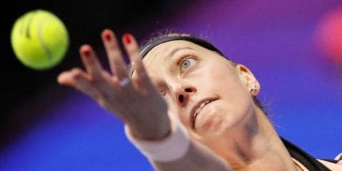 [最新WTAランキング]ウォズニアッキは1位を守り、クビトバが「カタール・トータル・オープン」優勝でトップ10入り