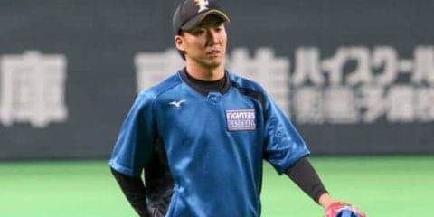 日ハム浦野、右内転筋の筋挫傷と診断　ゲーム復帰まで4週間の見通し