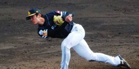 鷹の新人にプロの洗礼　紅白戦で高橋礼が1回2失点、渡邉雄は1回1失点