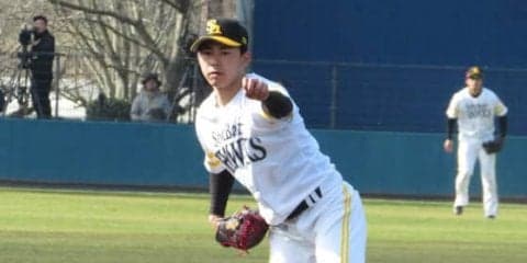 鷹の154キロ左腕が意外な繋がり明かす　平昌五輪金メダルの高木姉妹は…