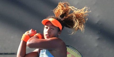 【日本人特集コラム】全豪で見せた急成長。開花も間近か（大坂なおみ）