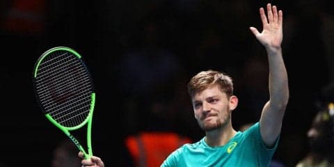 ゴファンの左目は順調に回復中、次戦は「BNPパリバ・オープン」